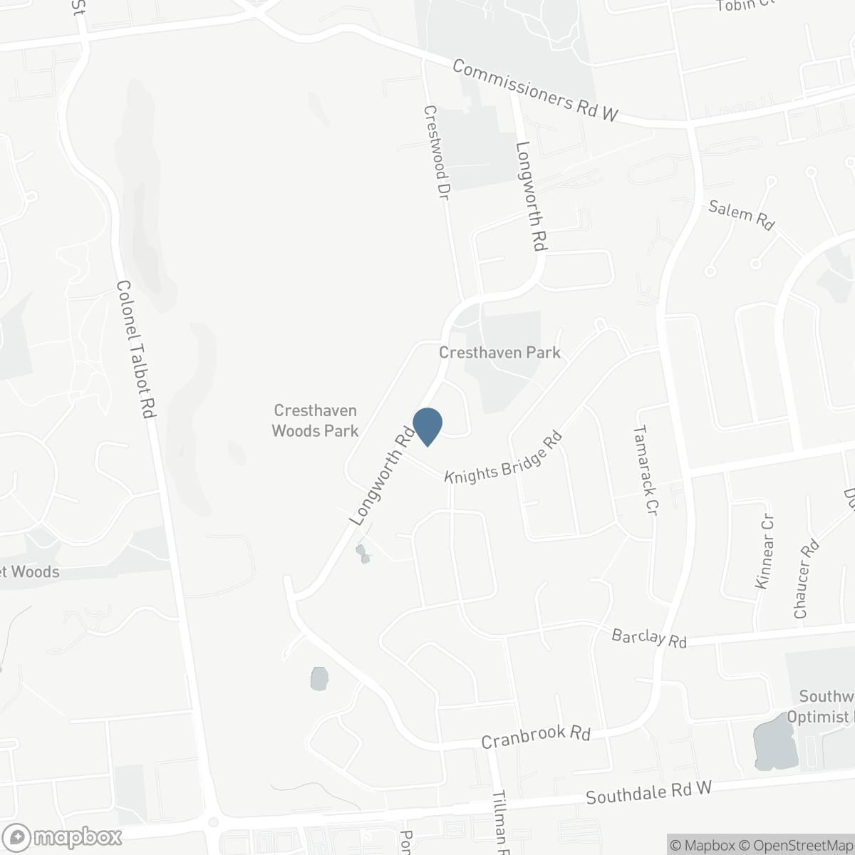 936 TALISMAN CRESCENT, London, Ontario N6K 0B7